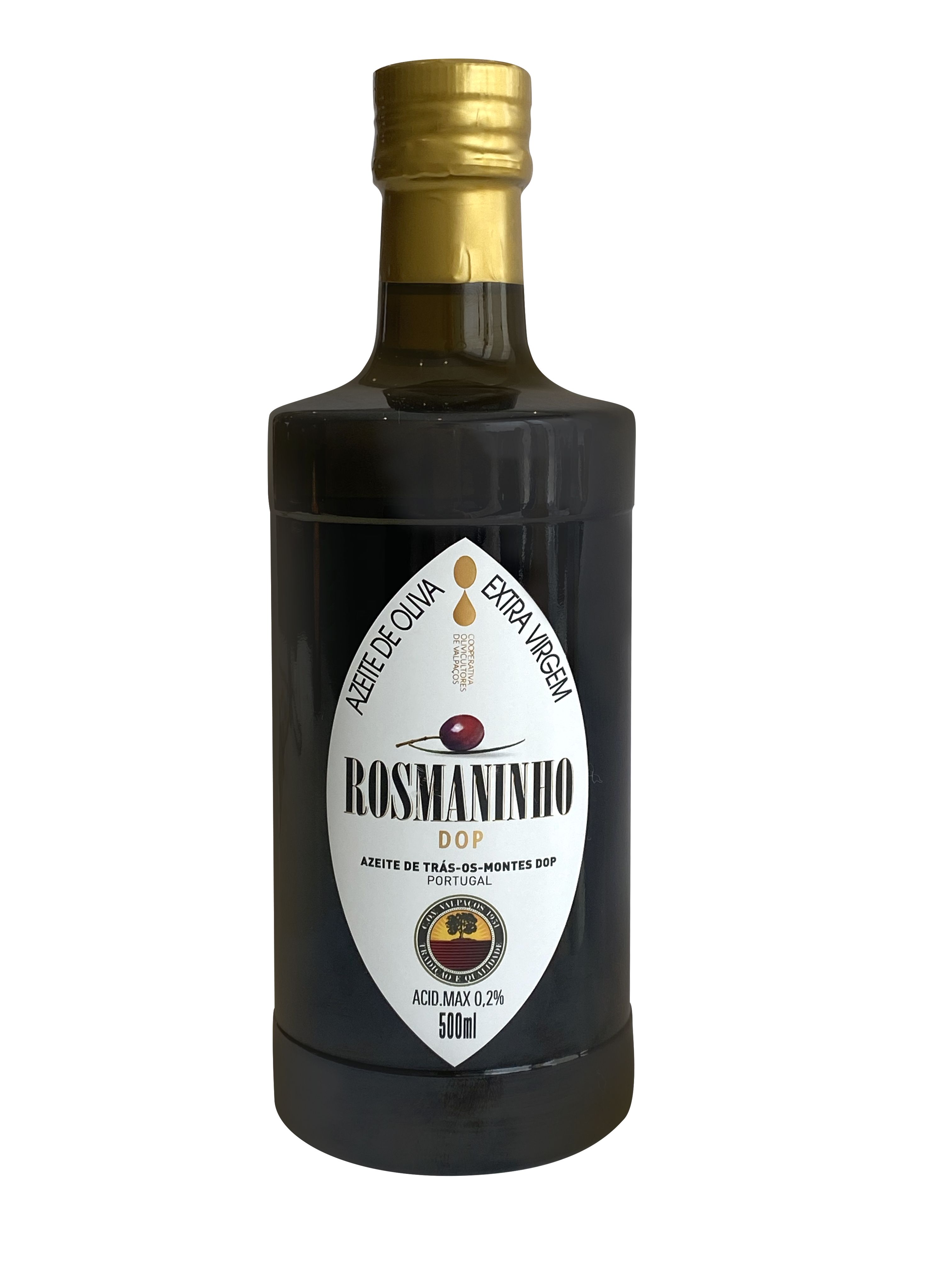 Azeite Rosmaninho DOP - 500ml