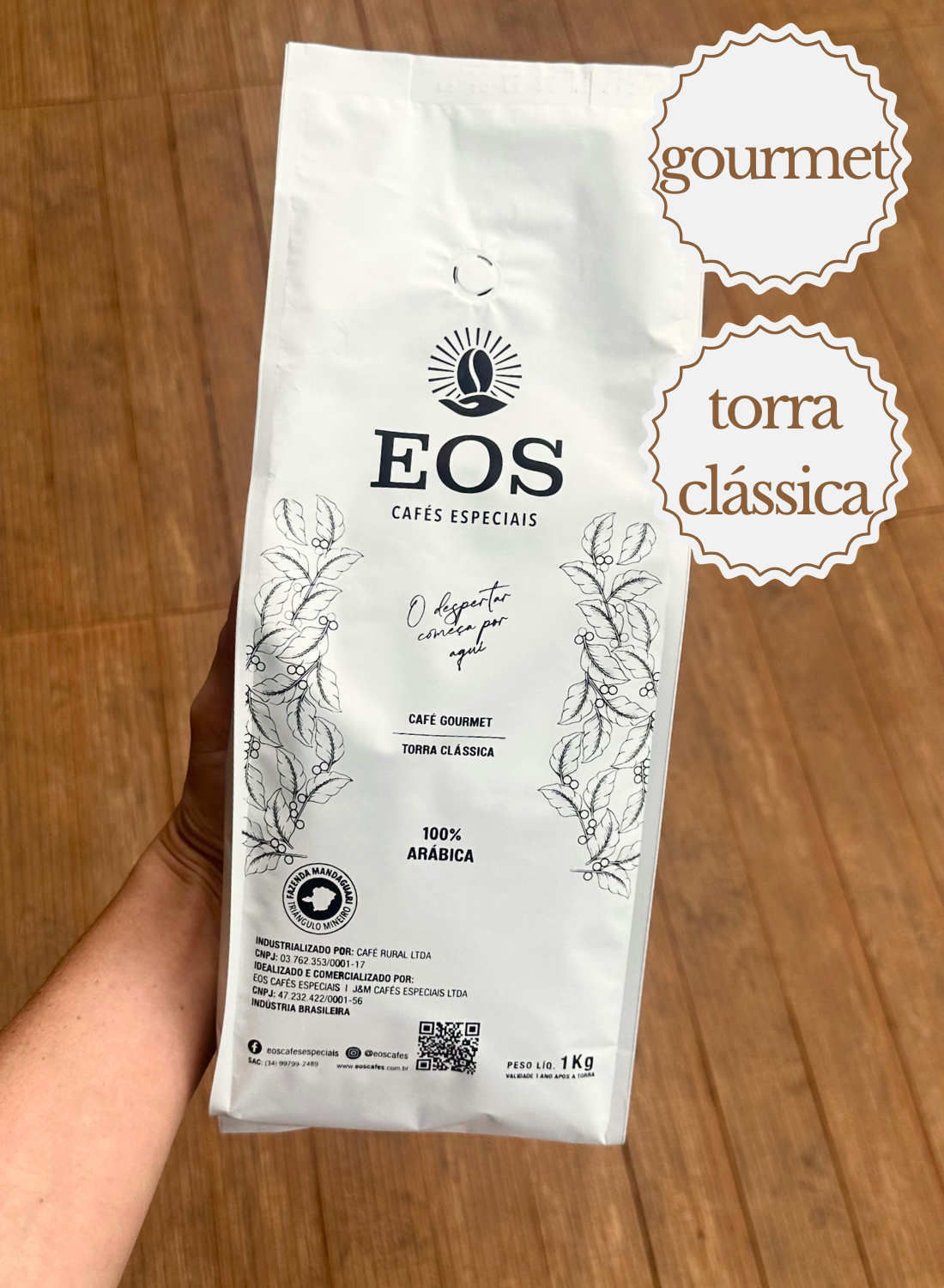 Café Gourmet Moido - 1Kg
