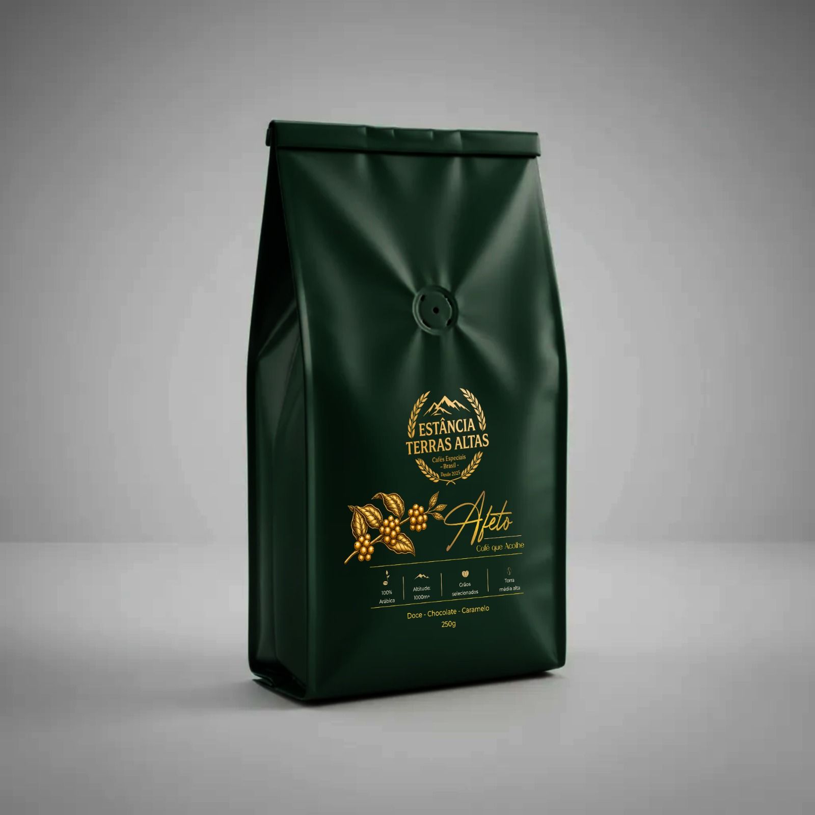 CAFÉ ESPECIAL AFETO MOÍDO