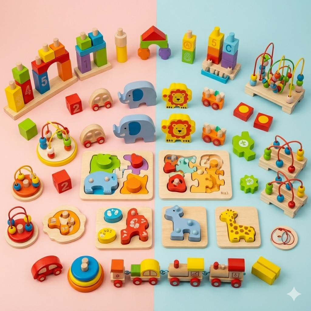 Brinquedos Educativos