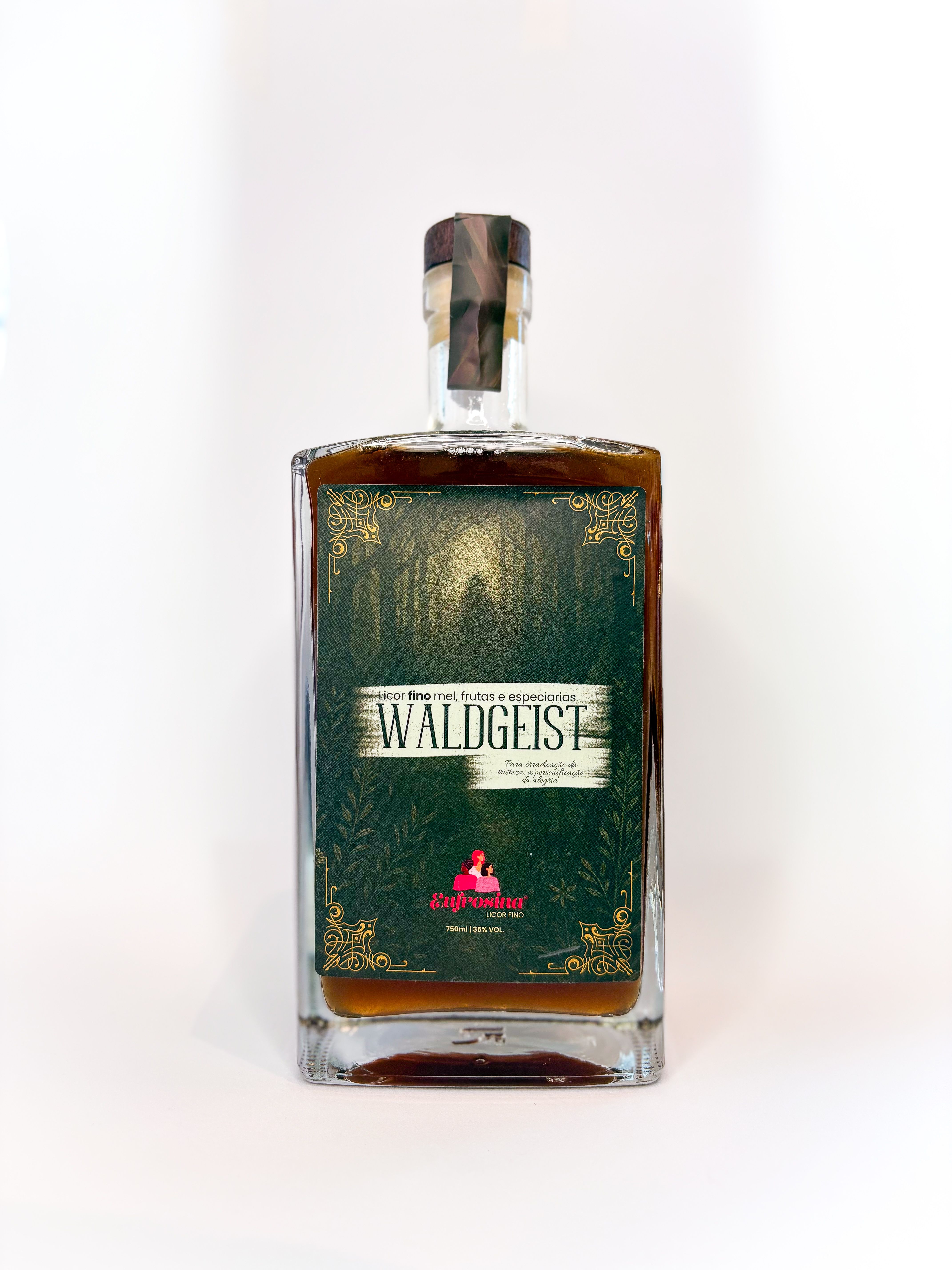 Licor Fino Waldgeist 