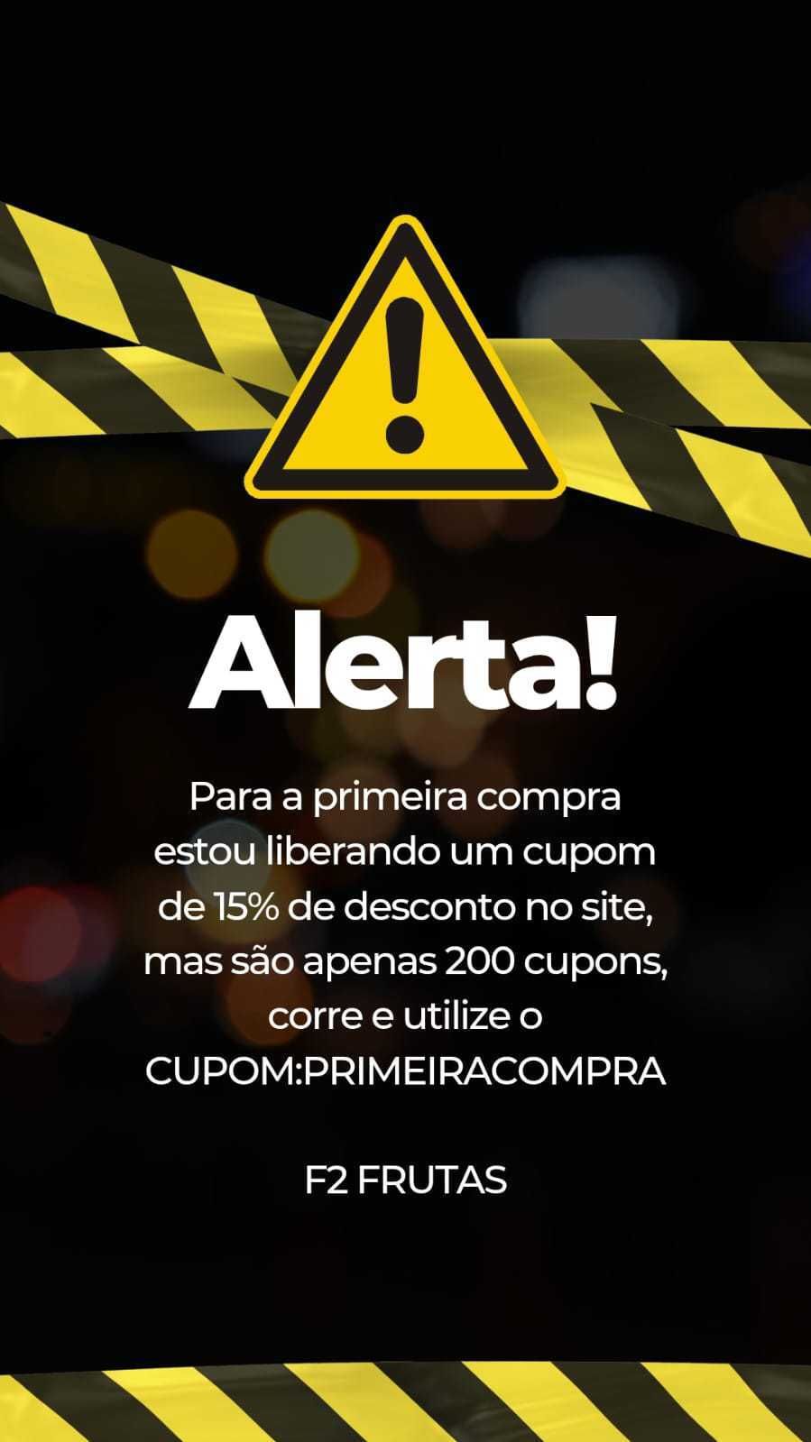 Black Friday F2 Frutas