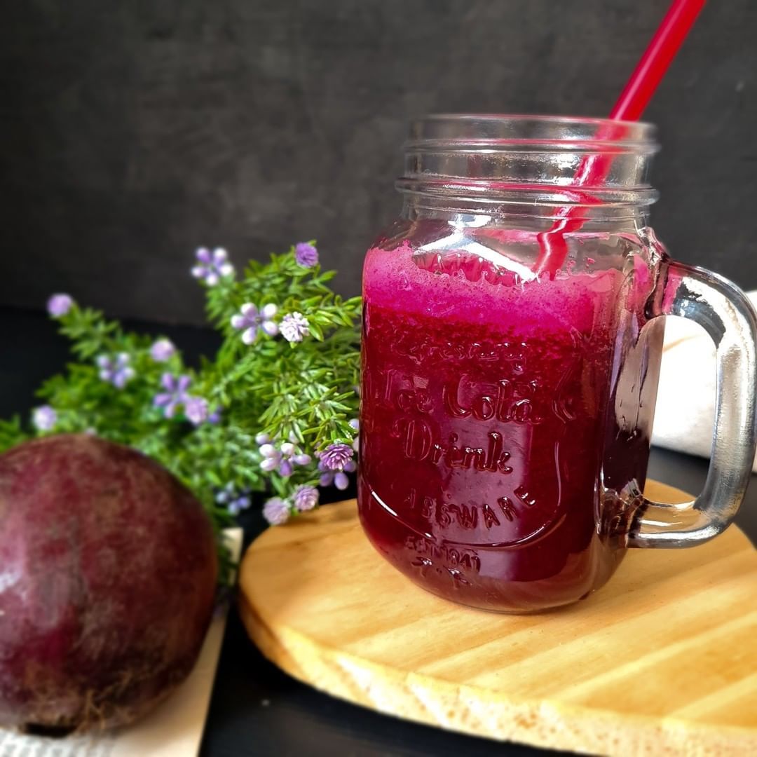 Detox Red - 6 Doses congeladas