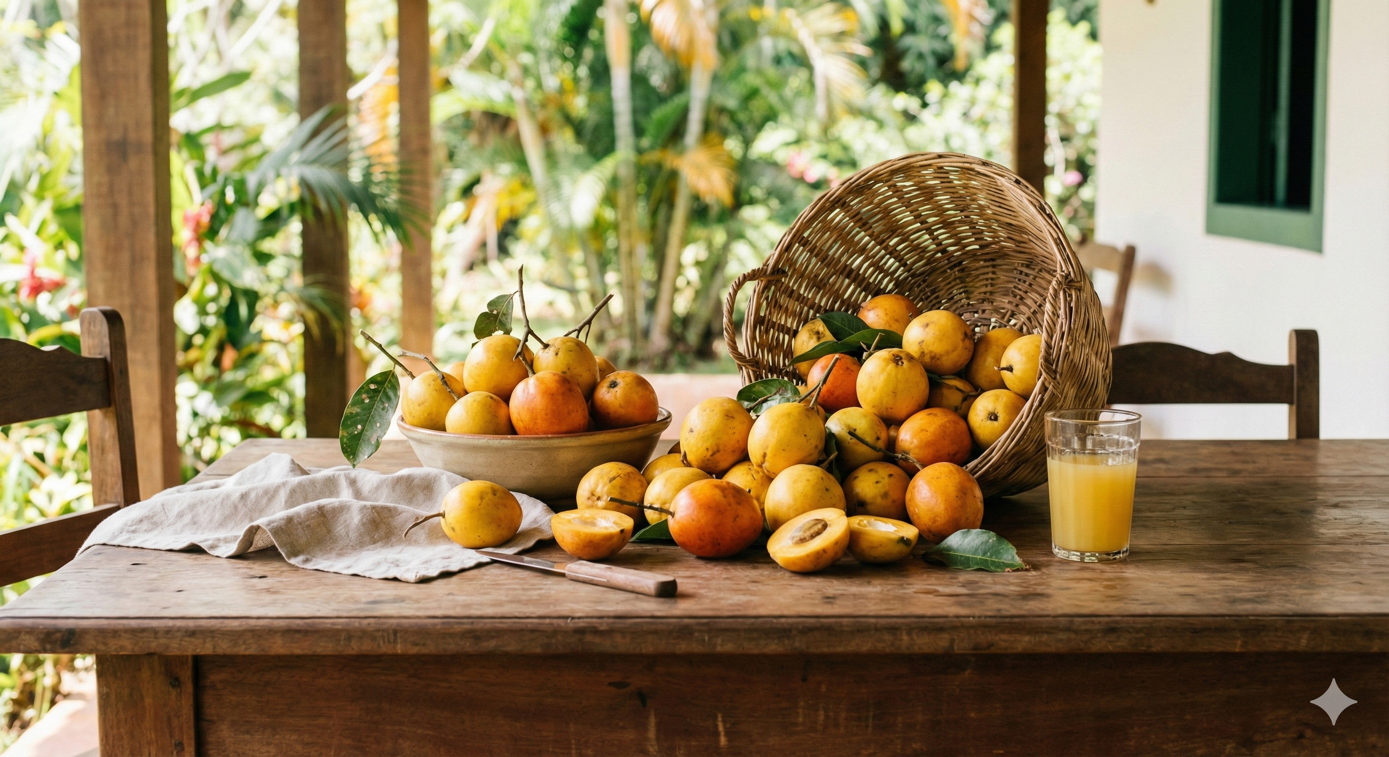 Cajá - 10 Doses Congeladas