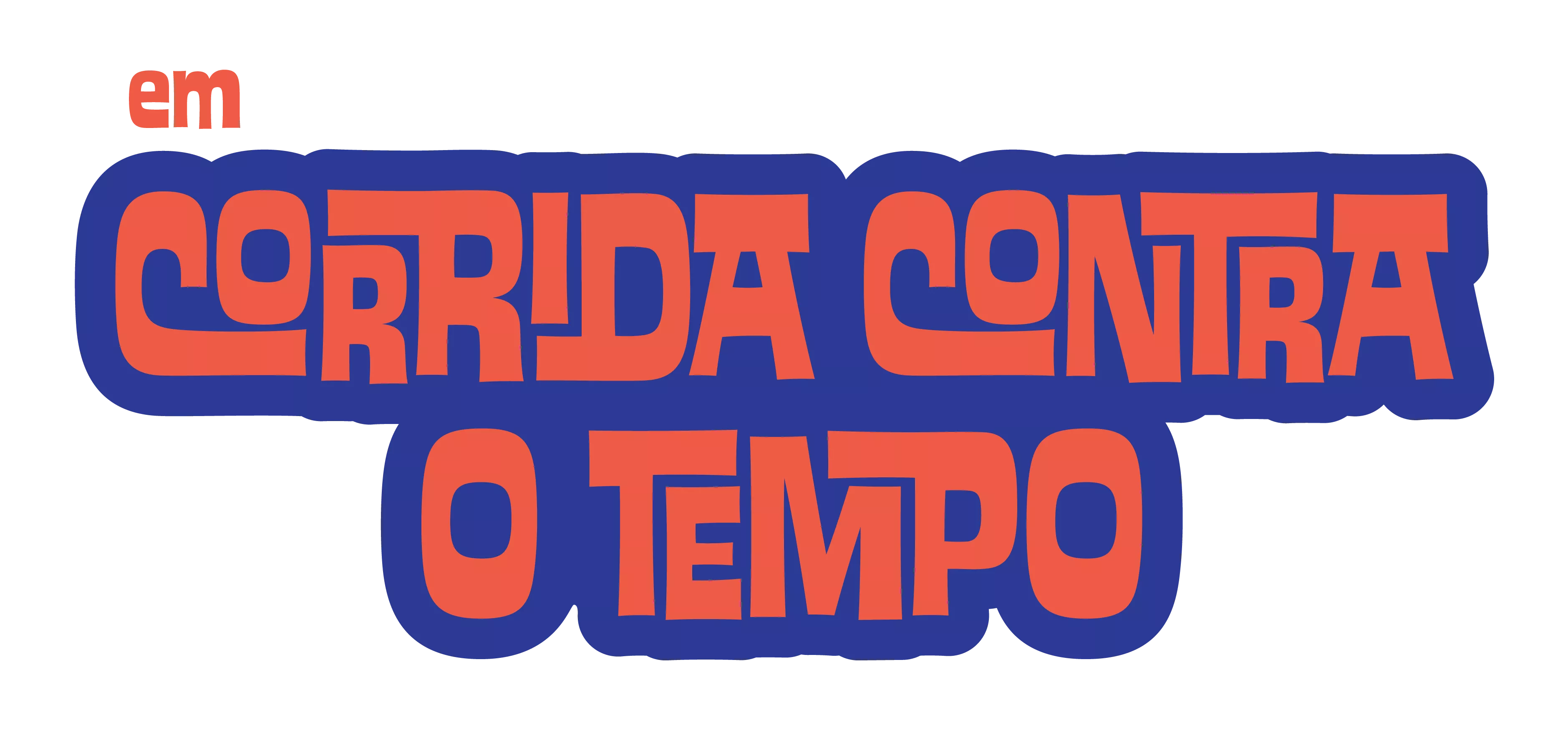 Corrida contra o tempo