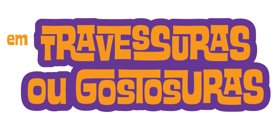 Travessuras ou Gostosuras