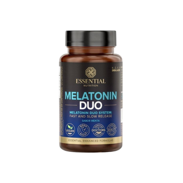 MELATONIN DUO ESSENTIAL