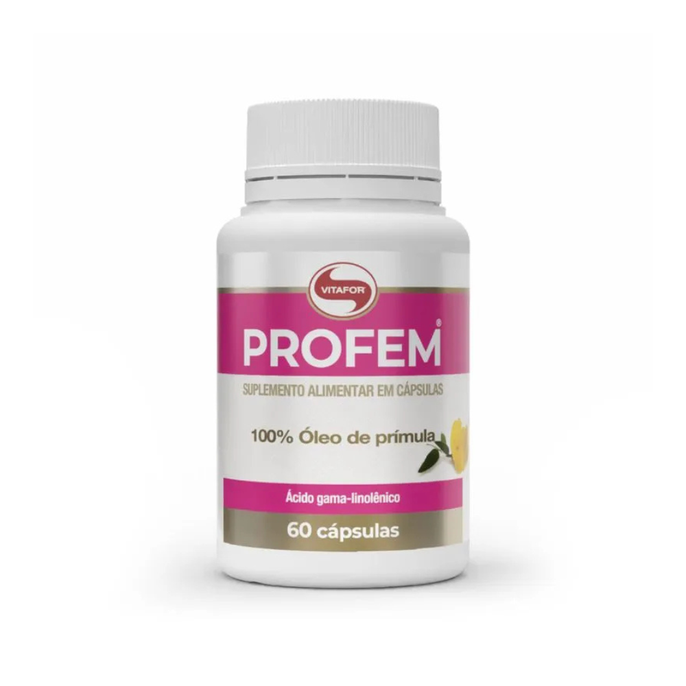 PROFEM 60CAPS VITAFOR	