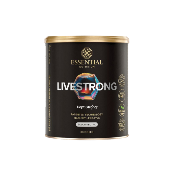 LIVESTRONG NEUTRO LATA 237G ESSENTIAL