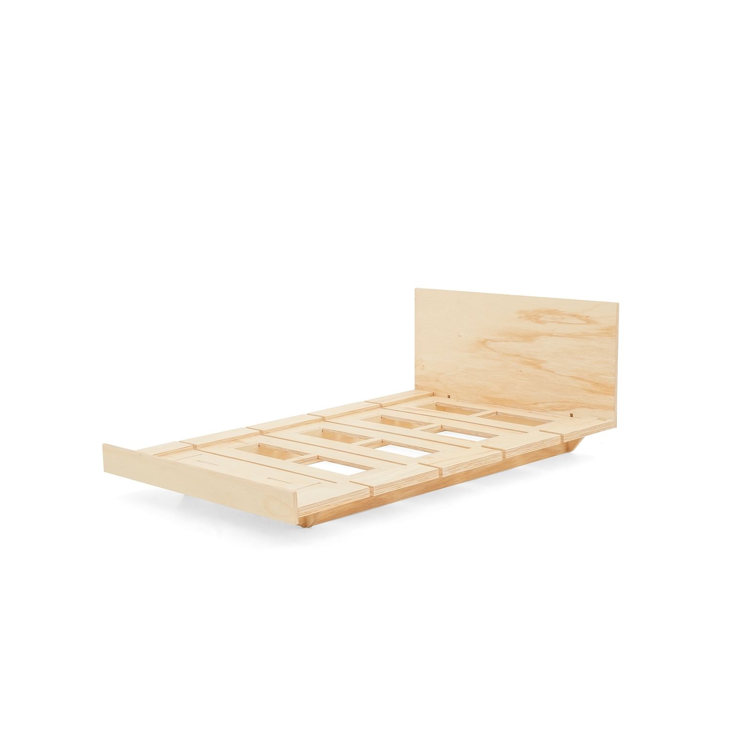Cama Minimal Infantil - FITTO + FETICHE Cama Minimal Infantil - FITTO + FETICHE