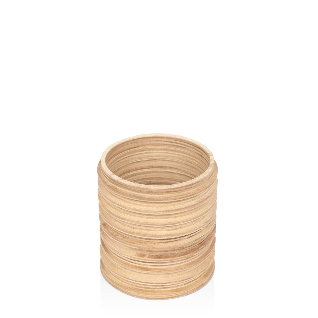Vaso Giraffe Padaung Natural 1515 Vaso Giraffe Padaung Natural 1515