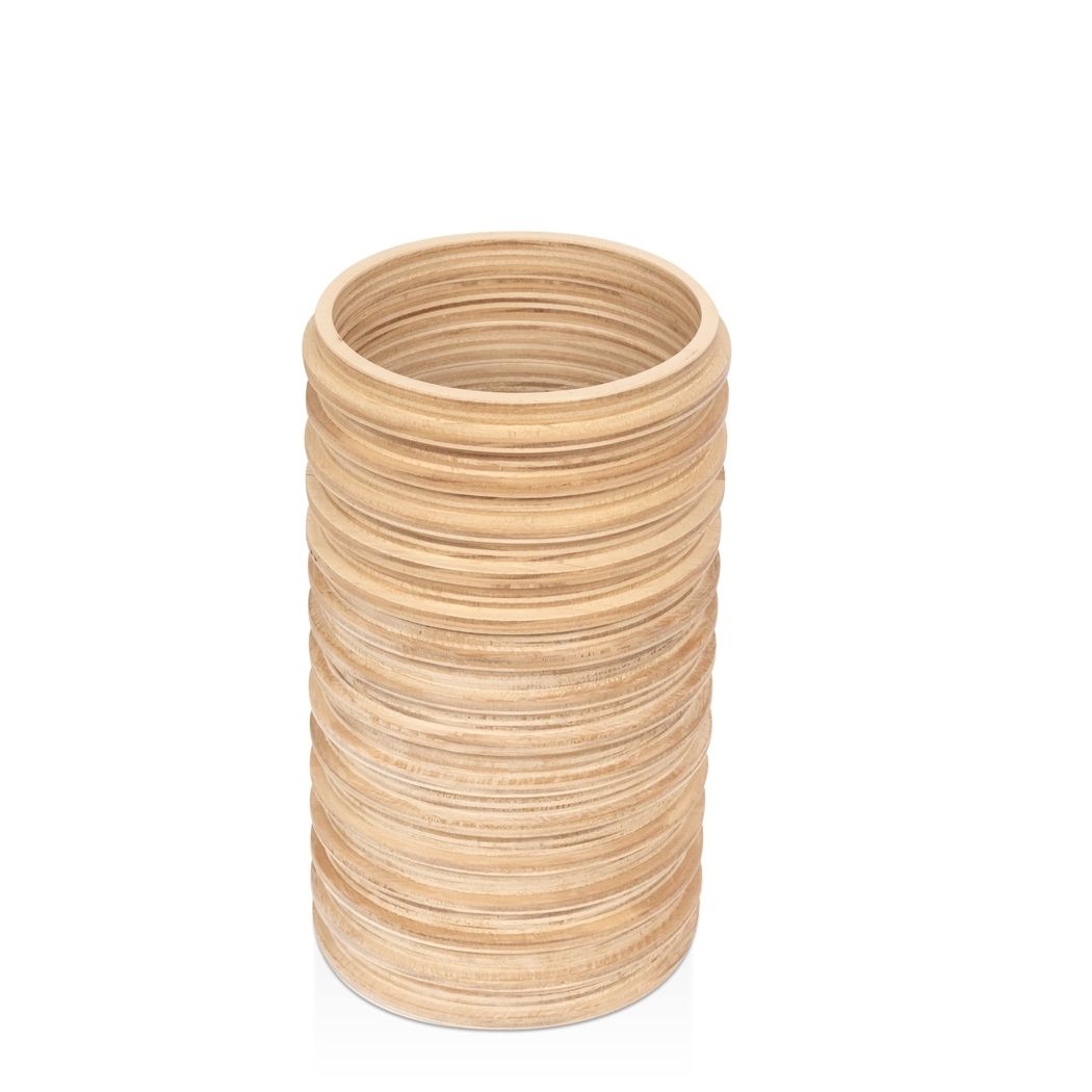 Vaso Giraffe Padaung Natural 1525 Vaso Giraffe Padaung Natural 1525