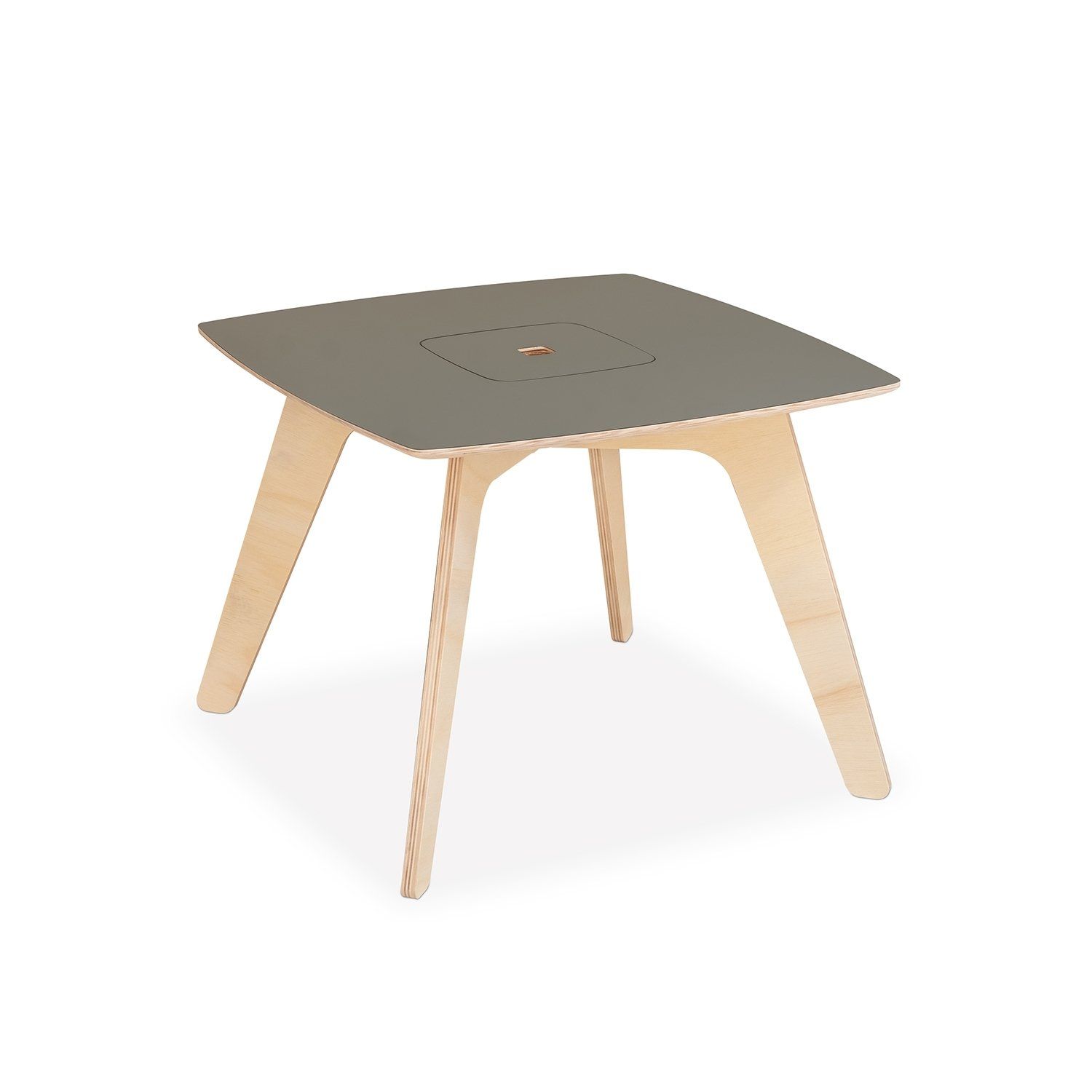 Mesa de Atividades Infantil Barn Cinza Espacial Mesa de Atividades Infantil Barn Cinza Espacial