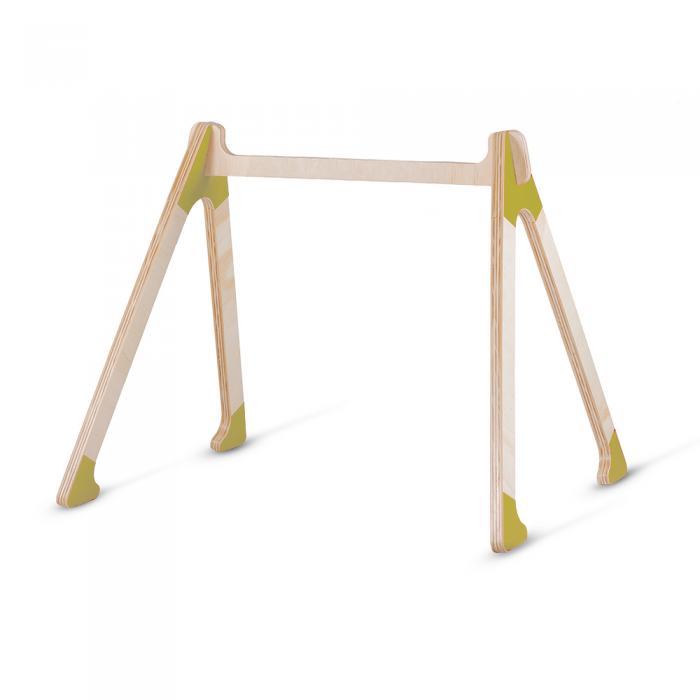 Baby Gym - Verde Limão Baby Gym - Verde Limão
