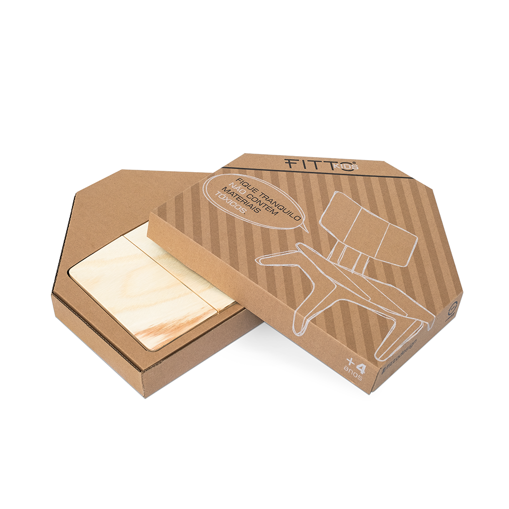 Cadeirinha Infantil Carambelinha - Cerejita Cadeirinha Infantil Carambelinha - Cerejita