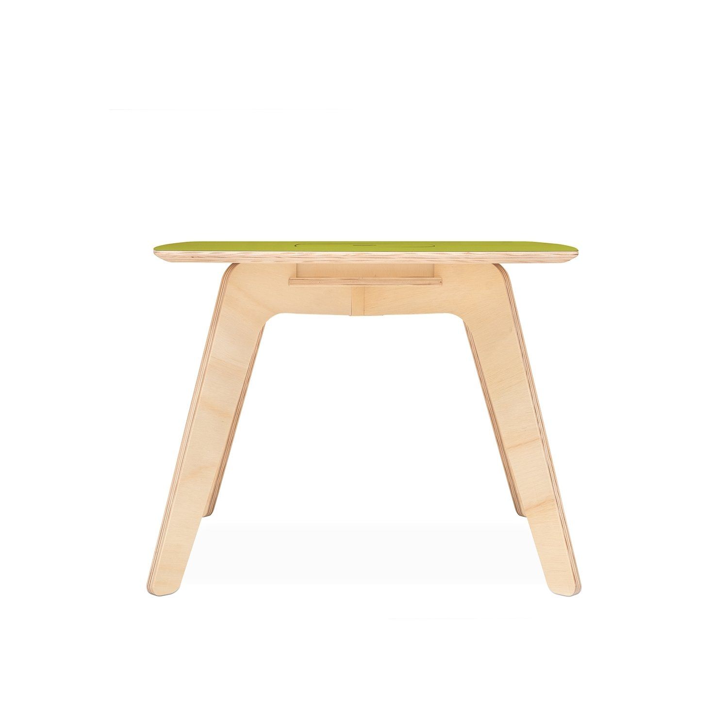 Mesa de Atividades Infantil Barn Verde Limão Mesa de Atividades Infantil Barn Verde Limão