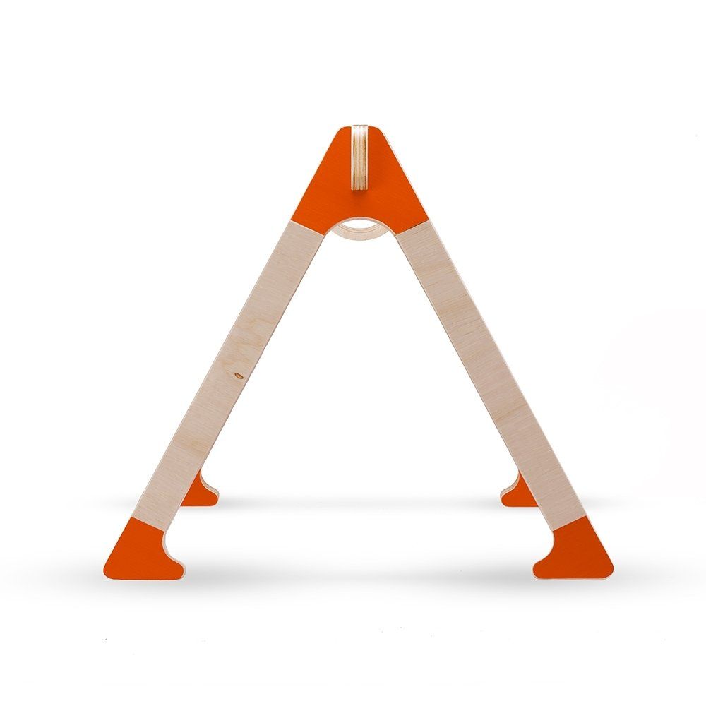 Baby Gym - Laranja Pop Baby Gym - Laranja Pop