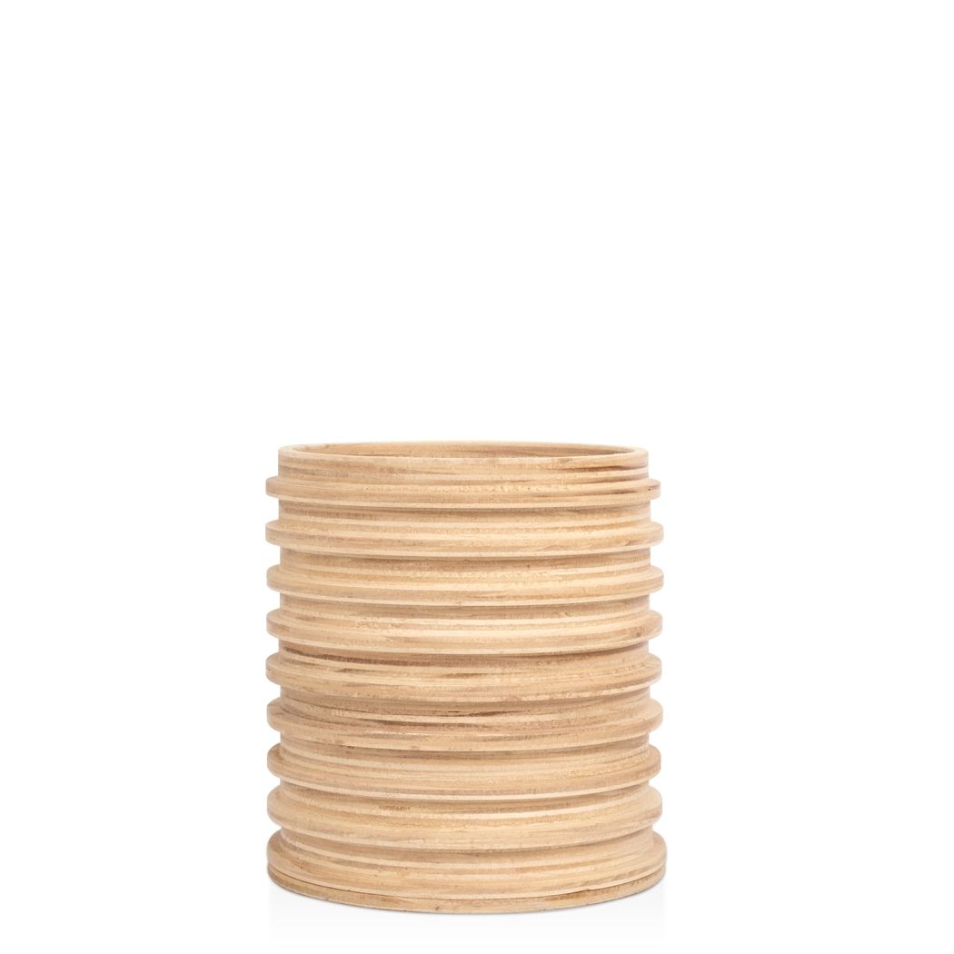 Vaso Giraffe Padaung Natural 1515 Vaso Giraffe Padaung Natural 1515
