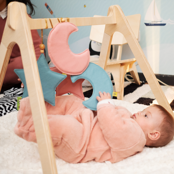 Baby Gym - Céu Azul Baby Gym - Céu Azul