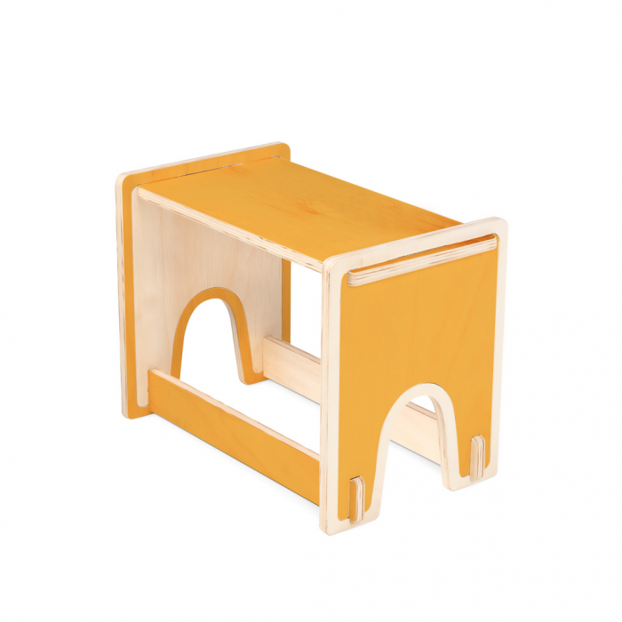 Banco Benchi CB Amarelo Banco Benchi CB Amarelo