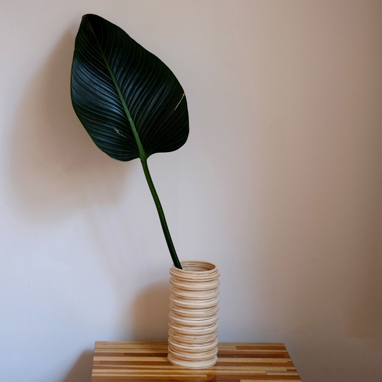 Vaso Giraffe Padaung Natural 1020 Vaso Giraffe Padaung Natural 1020