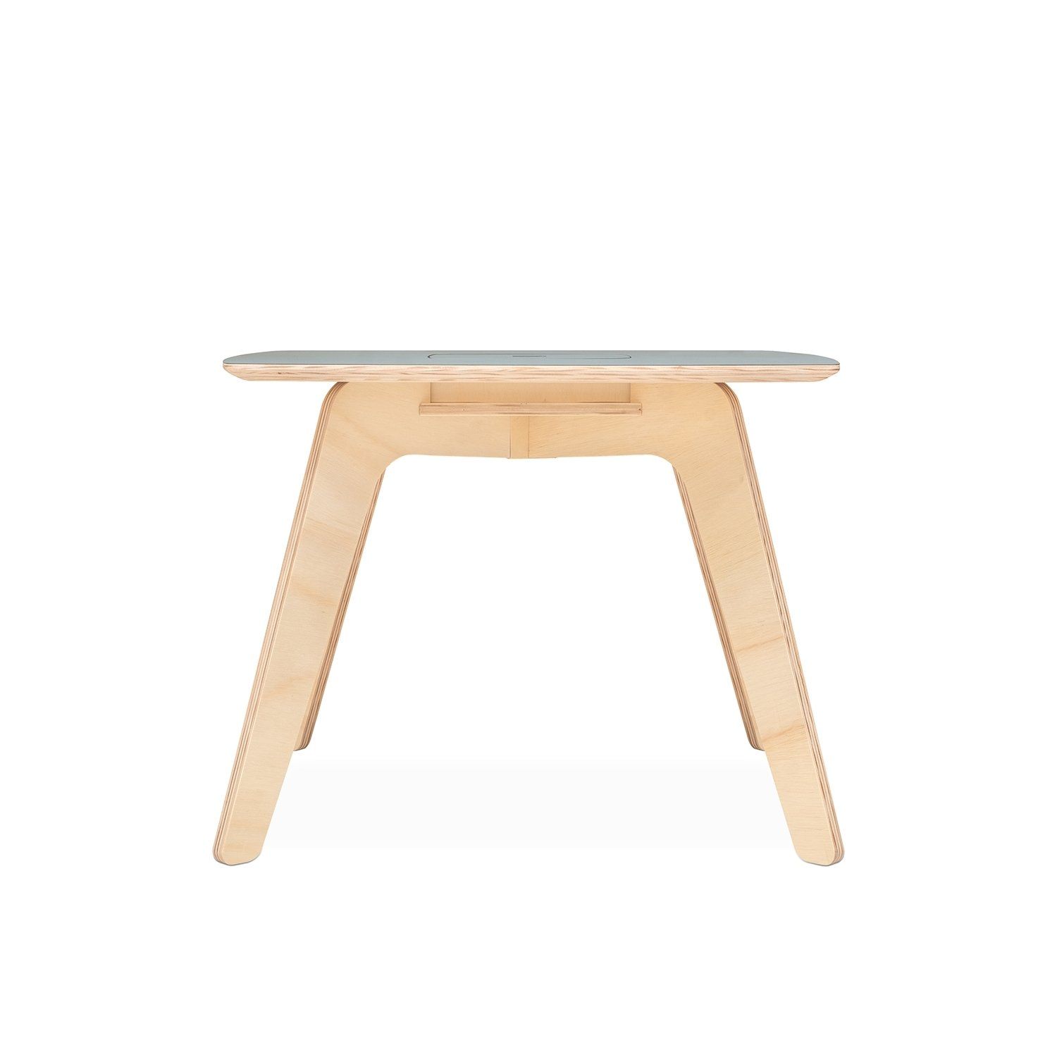 Mesa de Atividades Infantil Barn Céu Azul Mesa de Atividades Infantil Barn Céu Azul