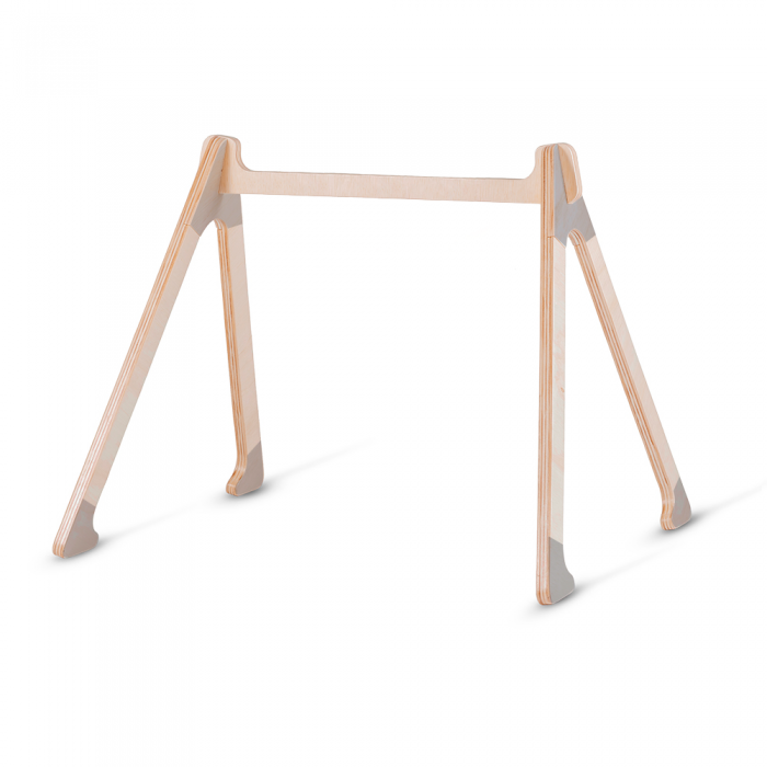 Baby Gym - Cinza Espacial Baby Gym - Cinza Espacial