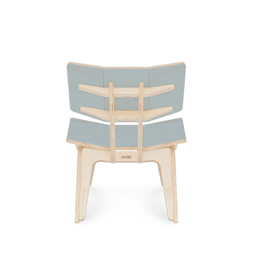 Cadeirinha Infantil Carambelinha - Céu Azul Cadeirinha Infantil Carambelinha - Céu Azul