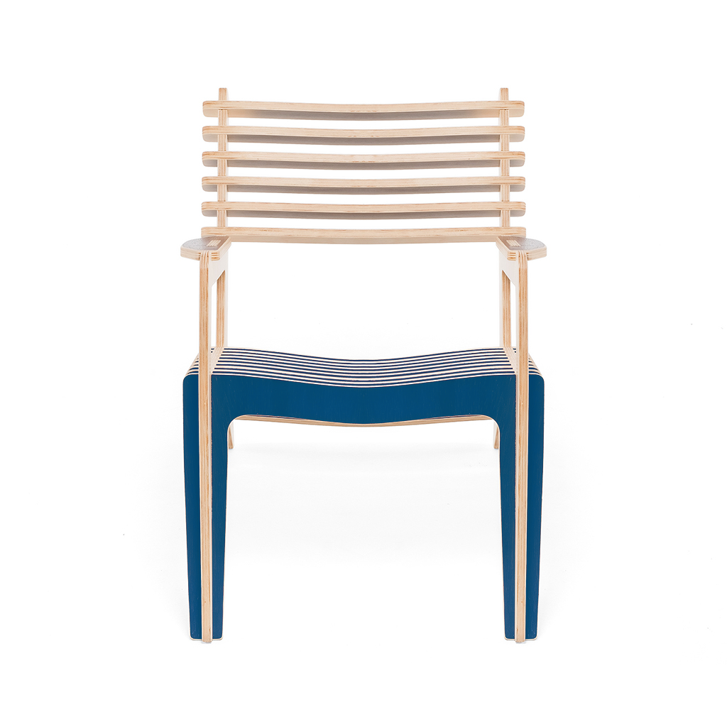 Poltrona Chillin CB Classic Blue Poltrona Chillin CB Classic Blue