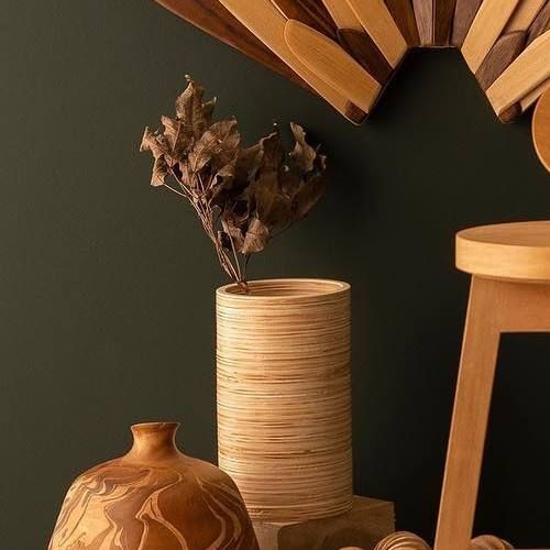 Vaso Giraffe Kayan Natural 1020 Vaso Giraffe Kayan Natural 1020