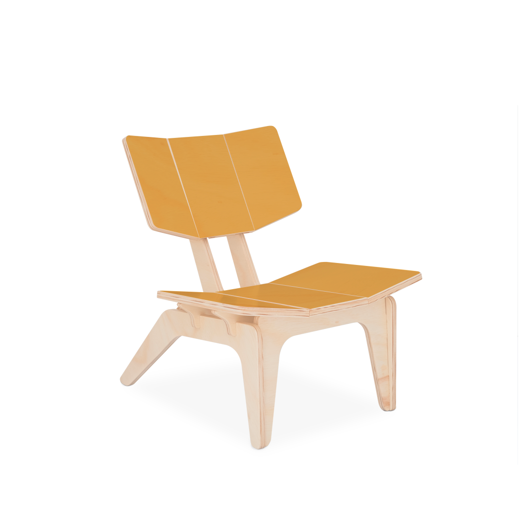 Cadeirinha Infantil Carambelinha - Amarelinha Cadeirinha Infantil Carambelinha - Amarelinha