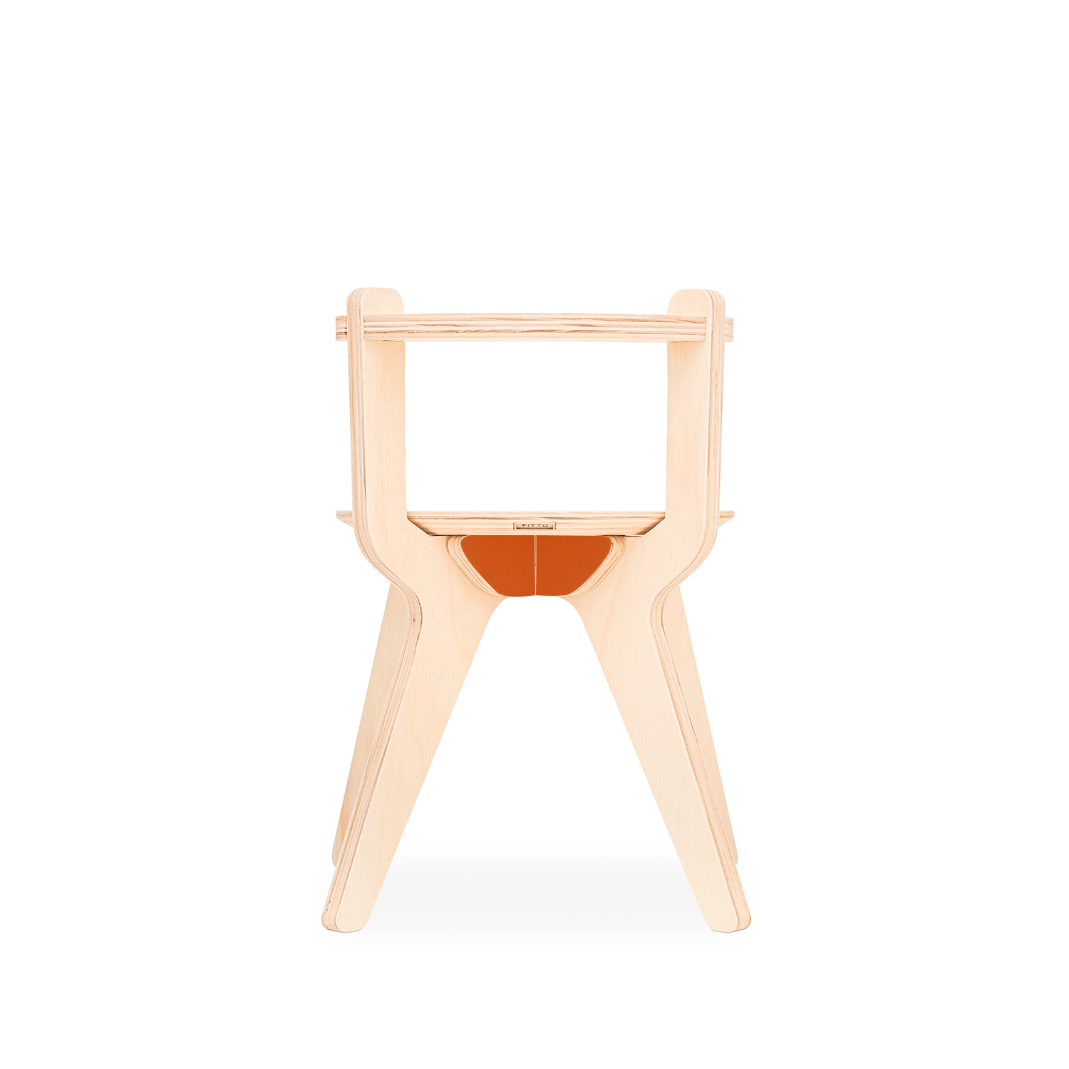 Cadeirinha Popota Laranja Pop Cadeirinha Popota Laranja Pop