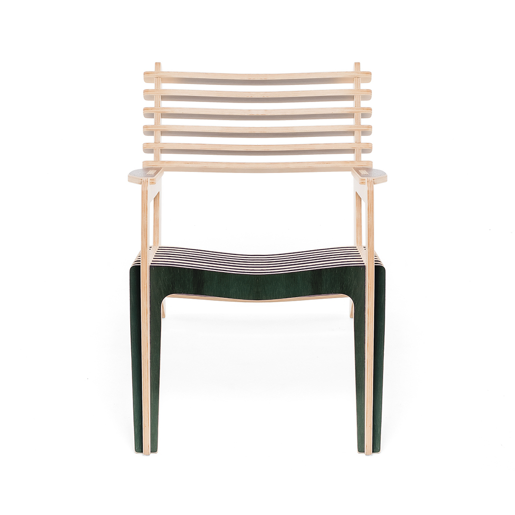 Poltrona Chillin CB Verde Tropical Poltrona Chillin CB Verde Tropical