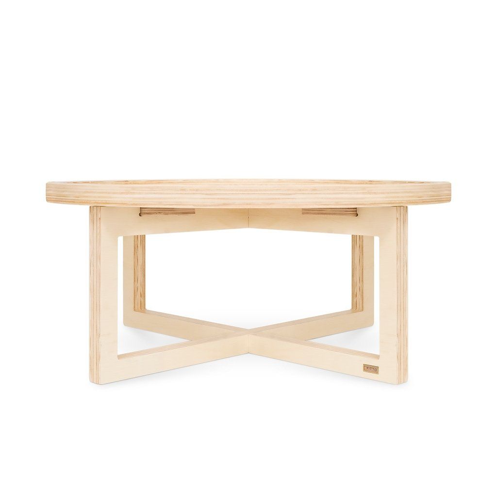 Mesa de Centro Vinil Grande Classic Blue Mesa de Centro Vinil Grande Classic Blue