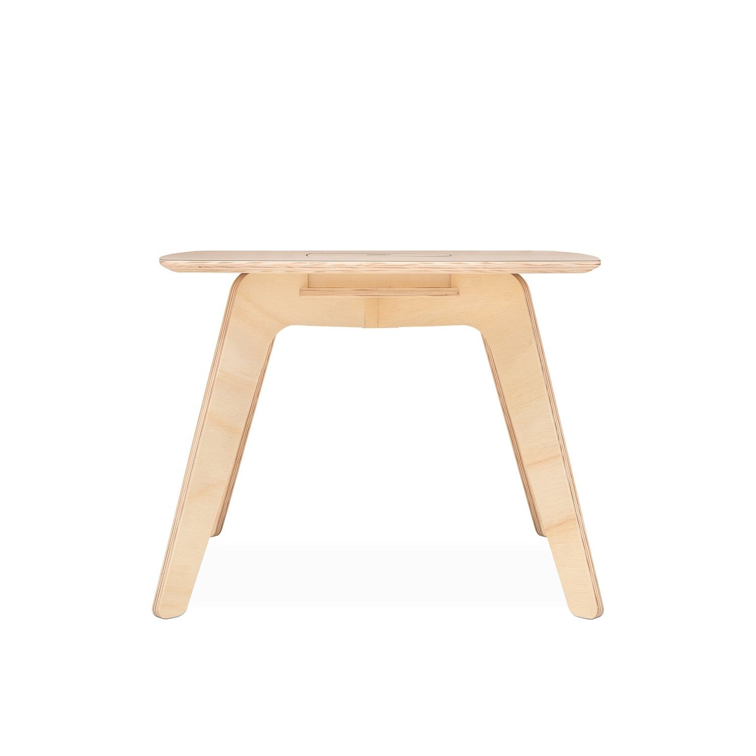Mesa de Atividades Infantil Barn Natural Mesa de Atividades Infantil Barn Natural