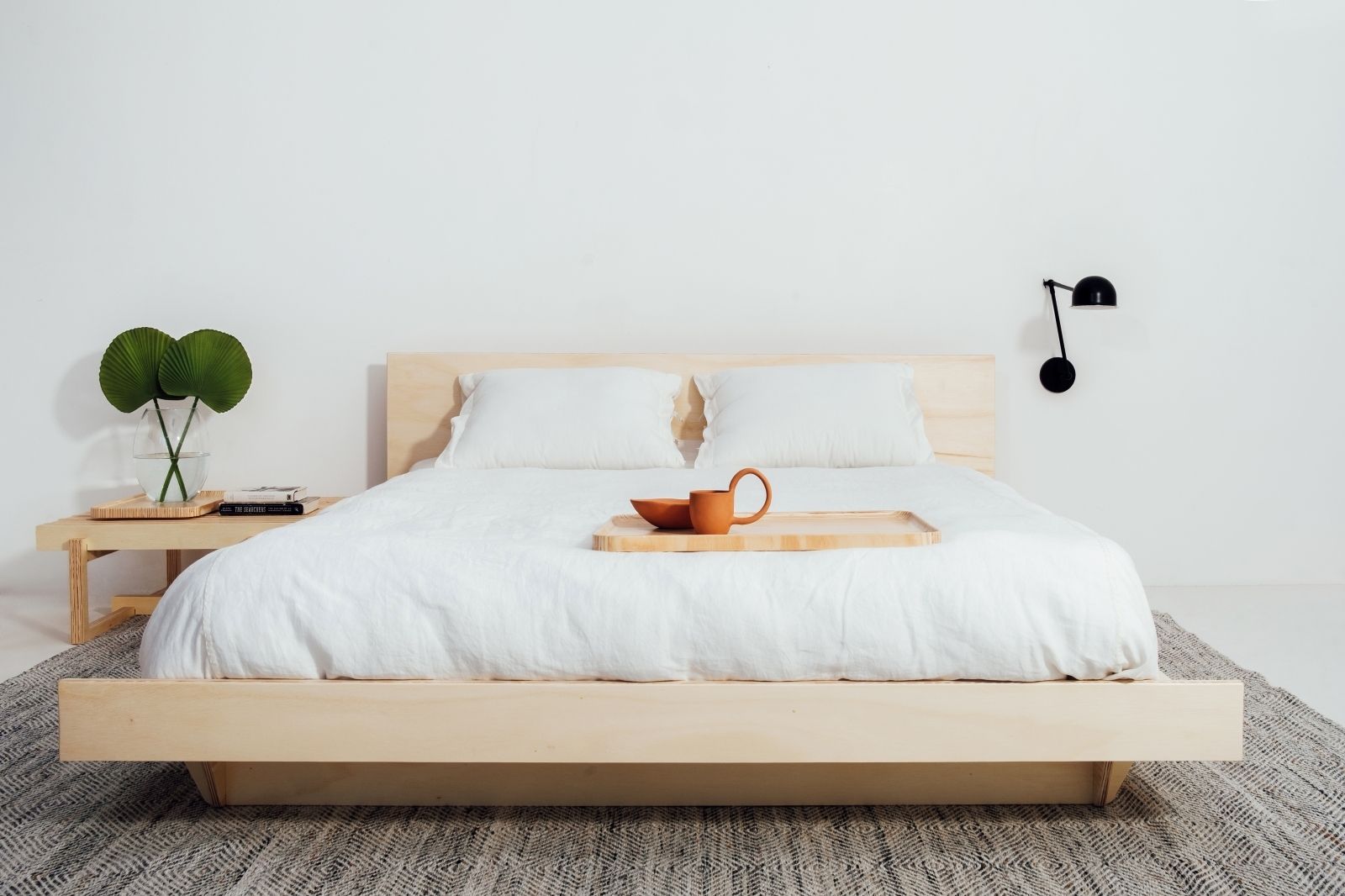 Cama Minimal Casal - FITTO + FETICHE Cama Minimal Casal - FITTO + FETICHE