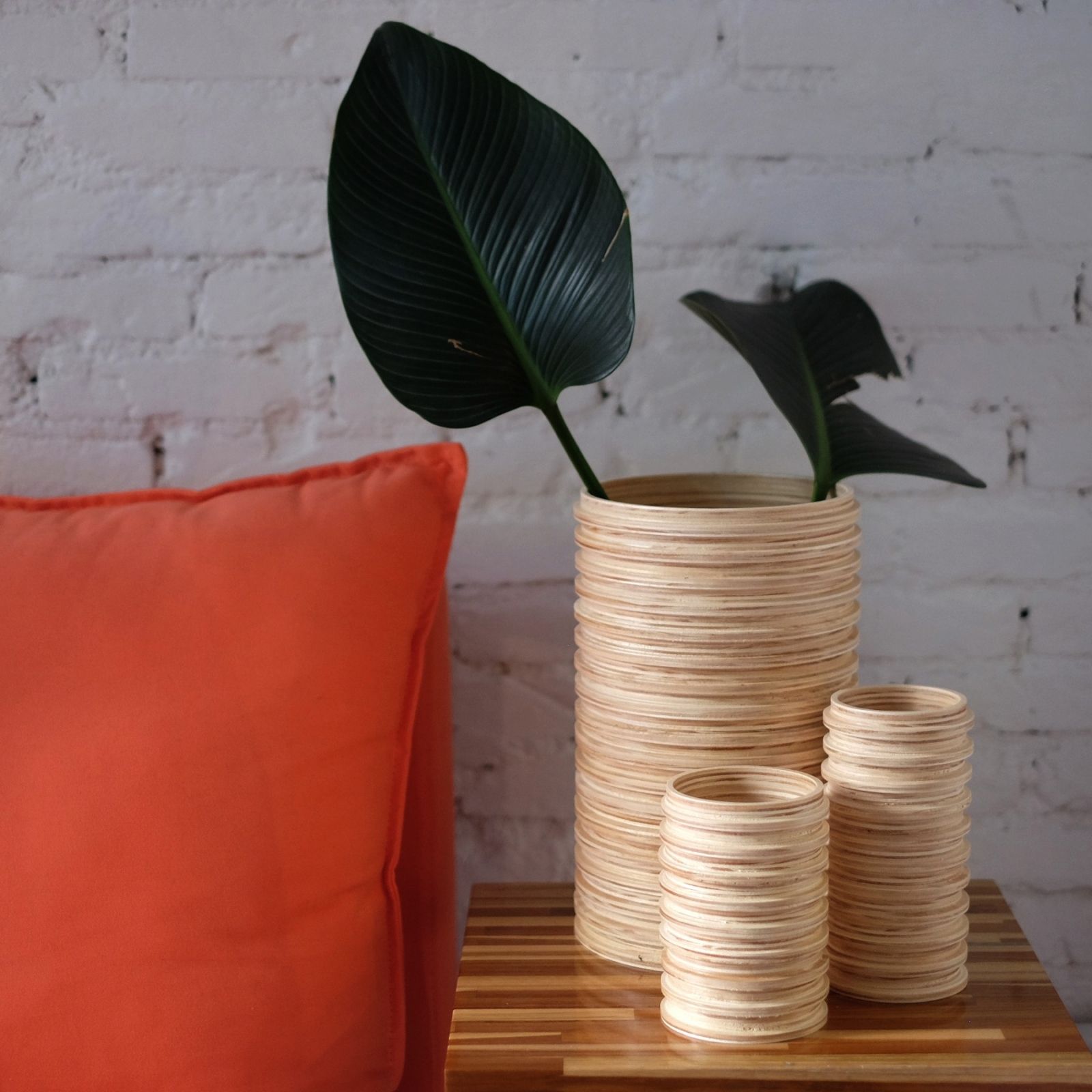 Vaso Giraffe Padaung Natural 1015 Vaso Giraffe Padaung Natural 1015