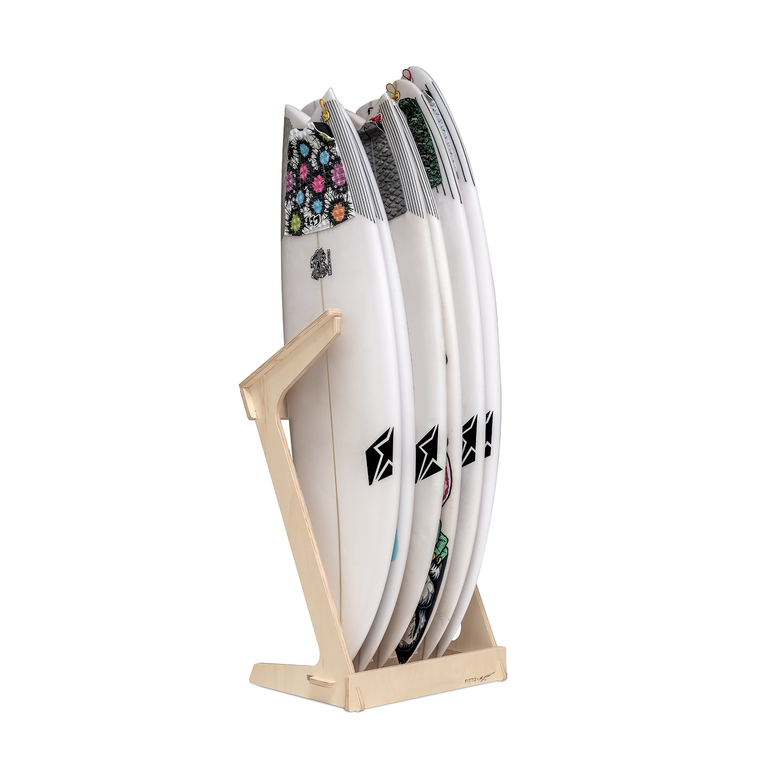 Surf Rack 6 Pranchas Surf Rack 6 Pranchas