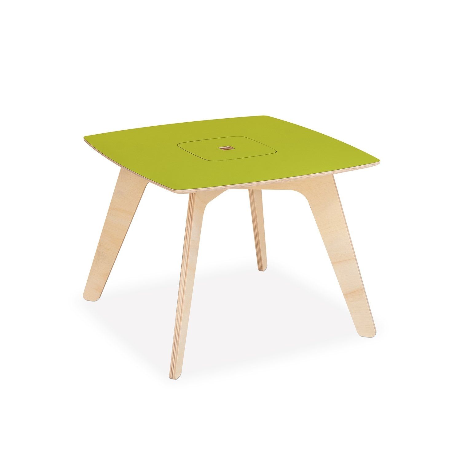 Mesa de Atividades Infantil Barn Verde Limão Mesa de Atividades Infantil Barn Verde Limão