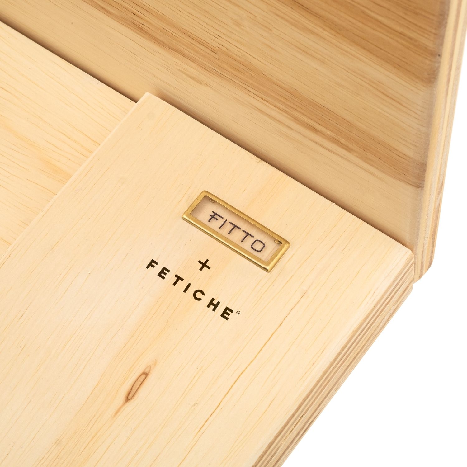 Cama Minimal Casal - FITTO + FETICHE Cama Minimal Casal - FITTO + FETICHE