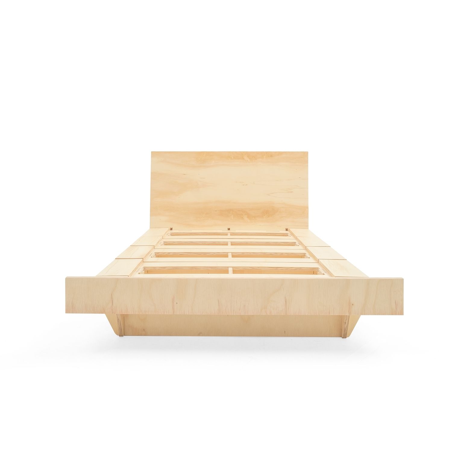 Cama Minimal Solteiro - FITTO + FETICHE Cama Minimal Solteiro - FITTO + FETICHE