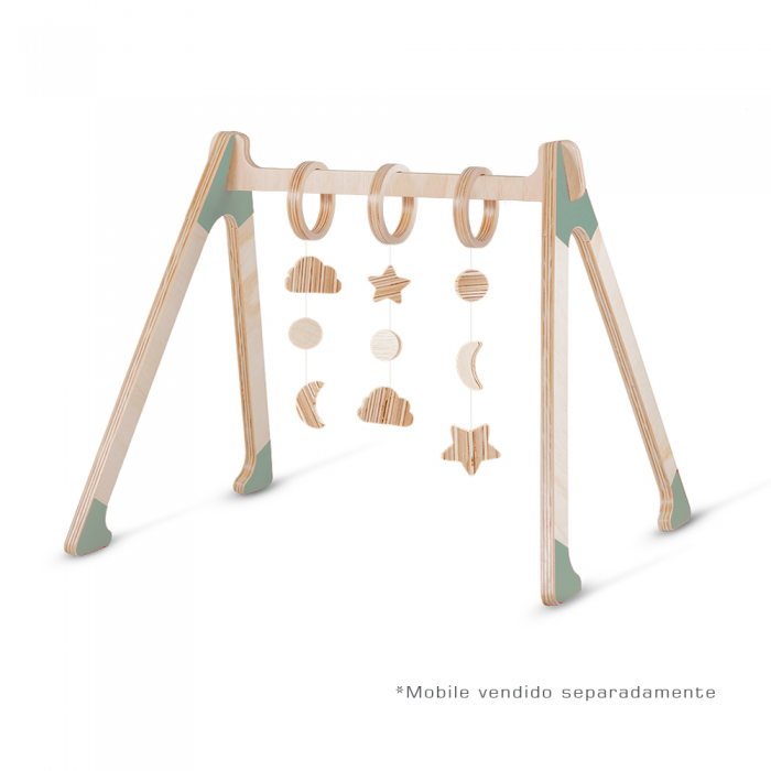 Baby Gym - Céu Azul Baby Gym - Céu Azul