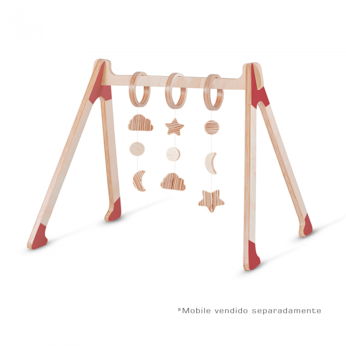 Baby Gym - Cerejita Baby Gym - Cerejita