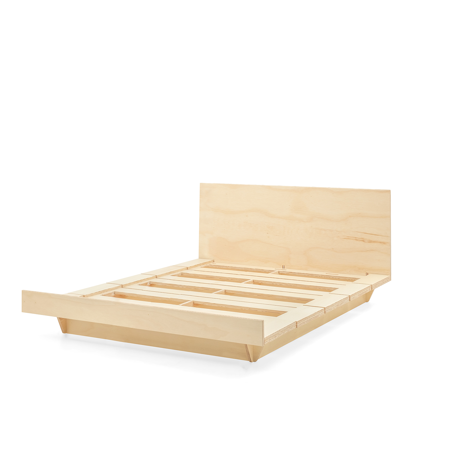 Cama Minimal Casal - FITTO + FETICHE Cama Minimal Casal - FITTO + FETICHE