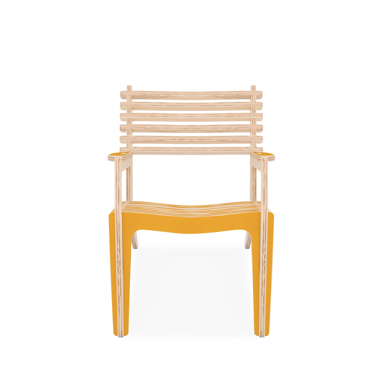 Cadeirinha Little Chill - Amarelinha Cadeirinha Little Chill - Amarelinha