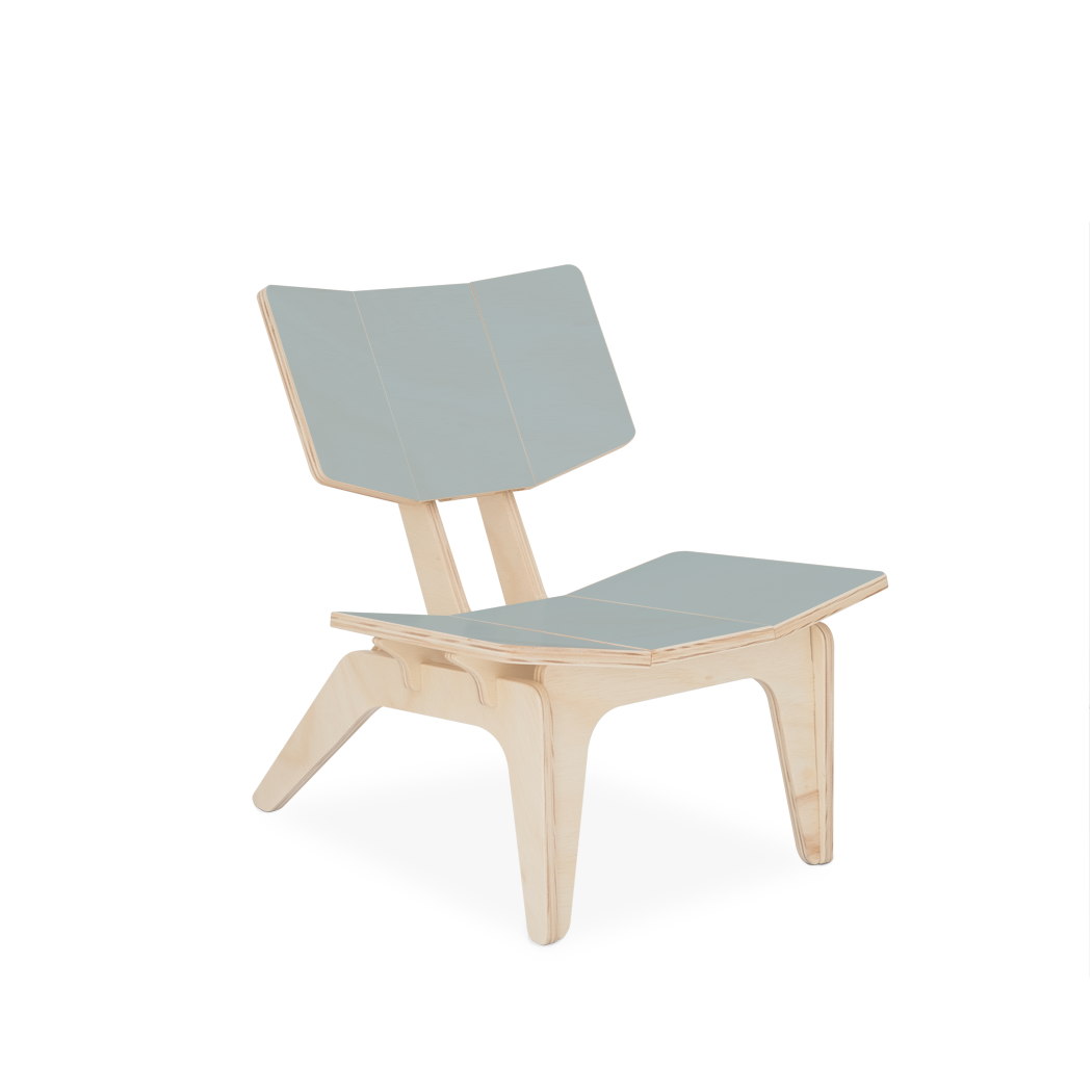 Cadeirinha Infantil Carambelinha - Céu Azul Cadeirinha Infantil Carambelinha - Céu Azul