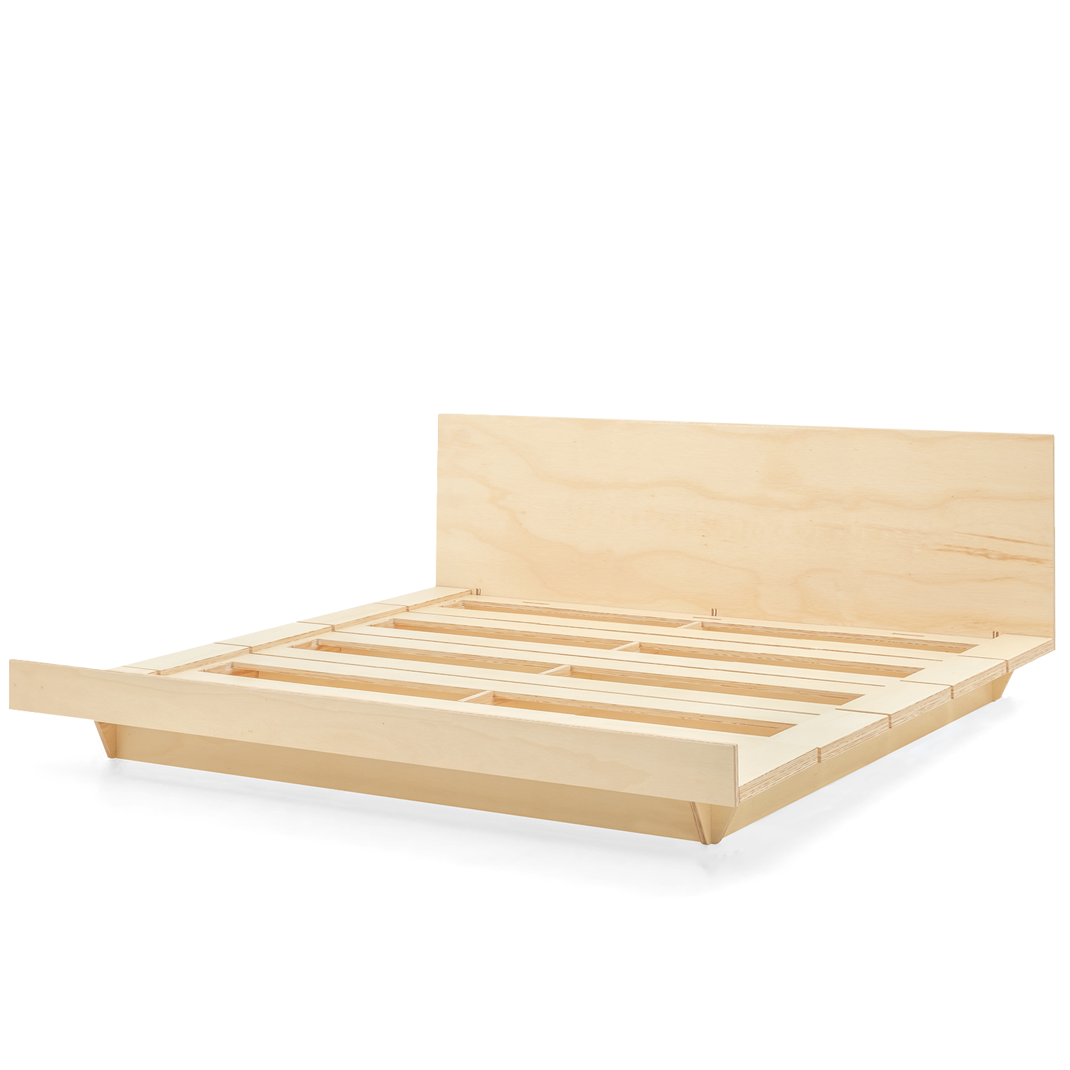 Cama Minimal King - FITTO + FETICHE Cama Minimal King - FITTO + FETICHE