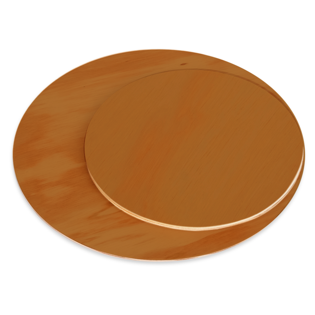 Bandeja Conj. Circum CB Caramelo Bandeja Conj. Circum CB Caramelo