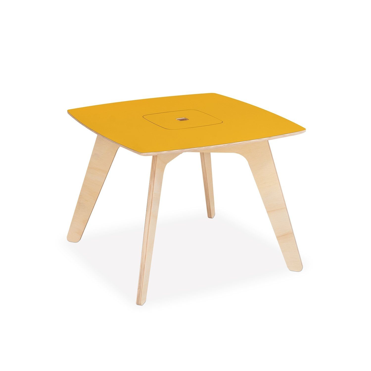 Mesa de Atividades Infantil Barn Amarelinha Mesa de Atividades Infantil Barn Amarelinha