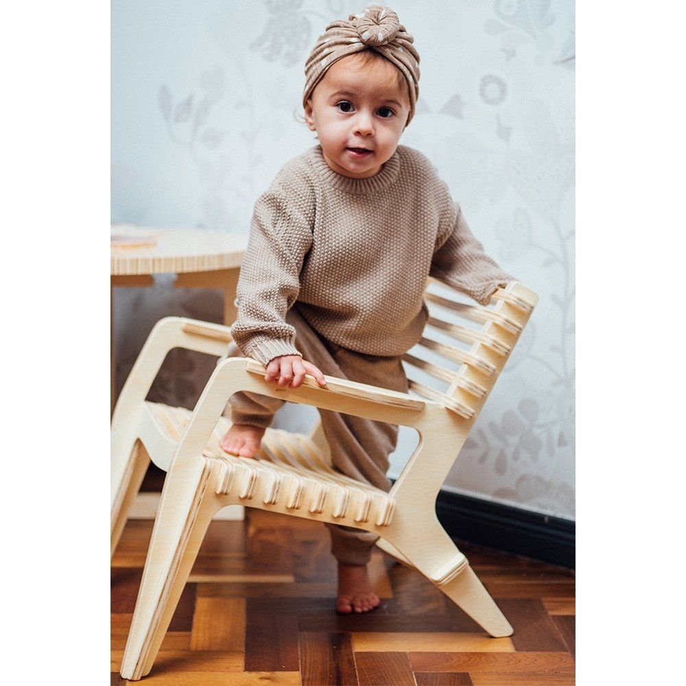 Cadeirinha Little Chill - Cerejita Cadeirinha Little Chill - Cerejita